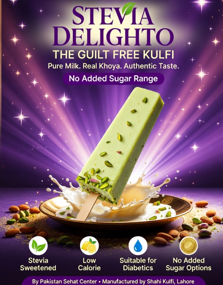 Guilt Free Kulfi 2