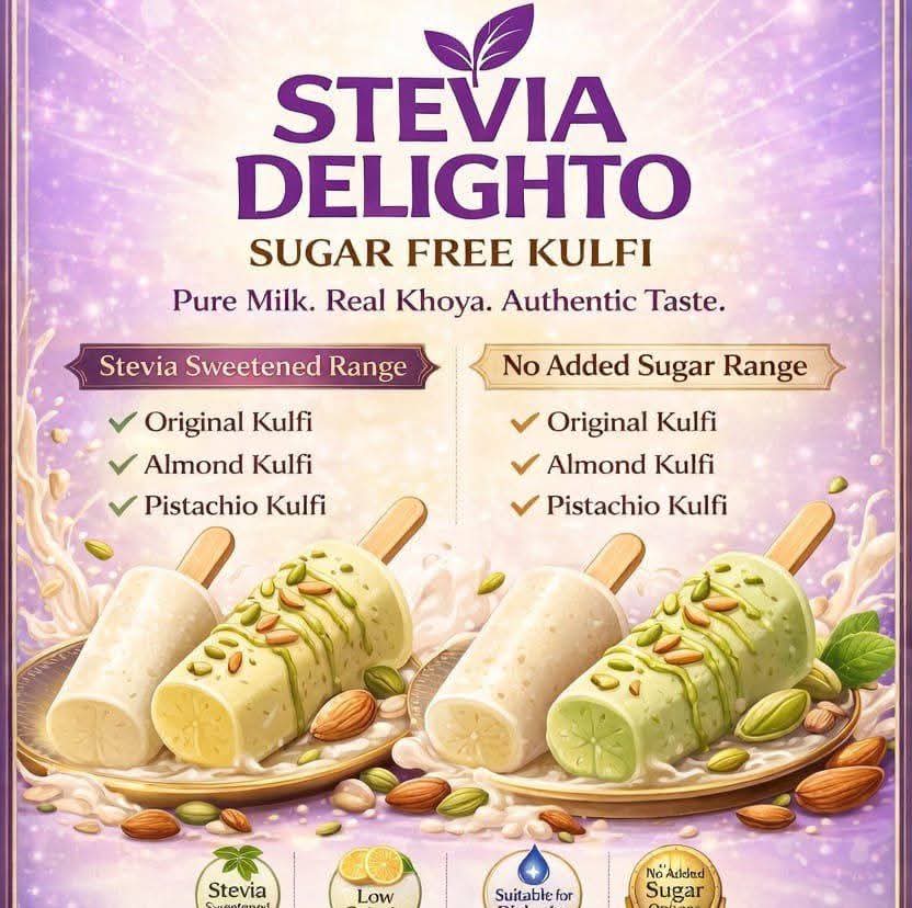 Guilt Free Kulfi 7